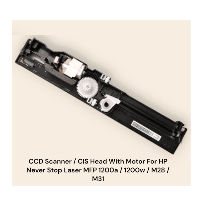 Ccd Unit HP Laserjet Neverstop 1200A CCD Scanner | HP 1200A CCD Unit