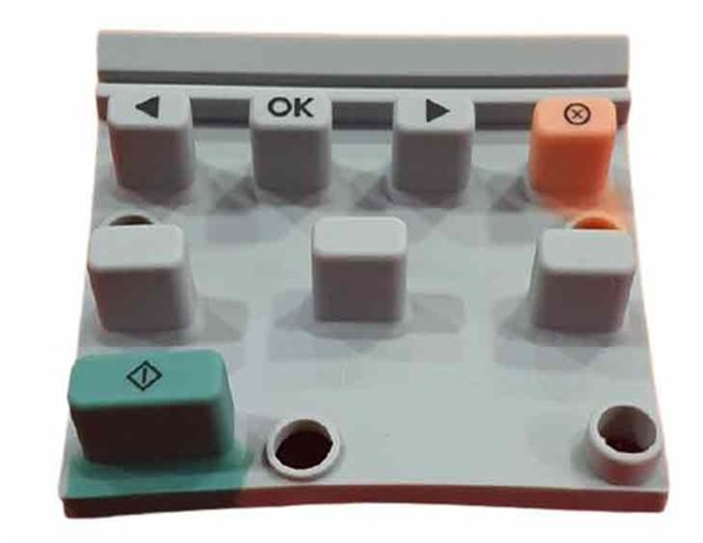 Control Panel Rubber HP M1005 | HP MFP 1005 Rubber Button