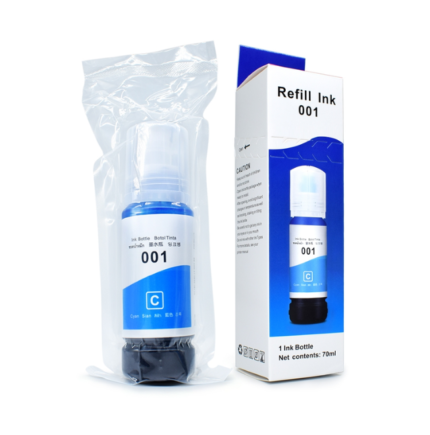 001 ink cyan
