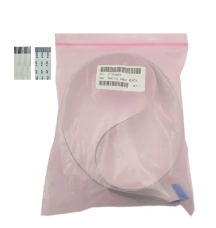 Carriage Cable - Head Cable 25-Pin for HP Smart Tank 515 / 500 / 530 / 610 / 655 Printer - Reverse Side Connection - Import
