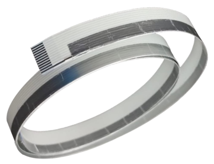 Scanner Cables-CCD Cable (SILVER) for Canon 3010 / MF4410 / MF4412 / SCX-4300 Printer (Import)