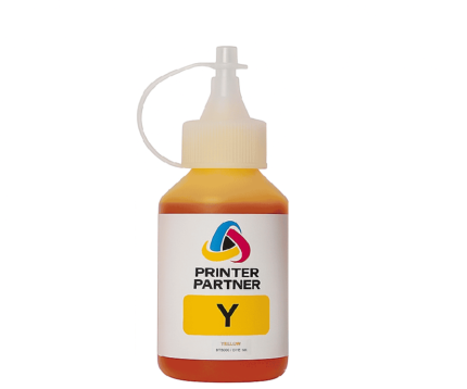 Compatible Ink Bottle (YALLOW) for Brother DCP-T310, T710 Ink Tank Printer – BTD60BK, BT5000, BT6000