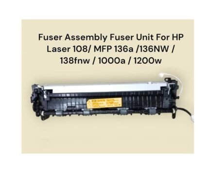 Fuser Assembly - Fuser Unit for HP Laserjet 108 / MFP136a /136NW / 138fnw / 1000a / 1200w Printer