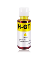 GT52 GT53 Yellow Ink Bottle Compatible for HP 310, 315, 319, 410, 415, 419, 500, GT5810, GT5820, GT5821 Ink Tank Printer