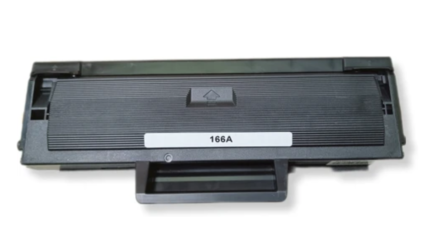 166A Cartridge Black - W1660A Toner Cartridge for HP LaserJet 1008 / MFP 1136 / MFP 1188 Printer - Import
