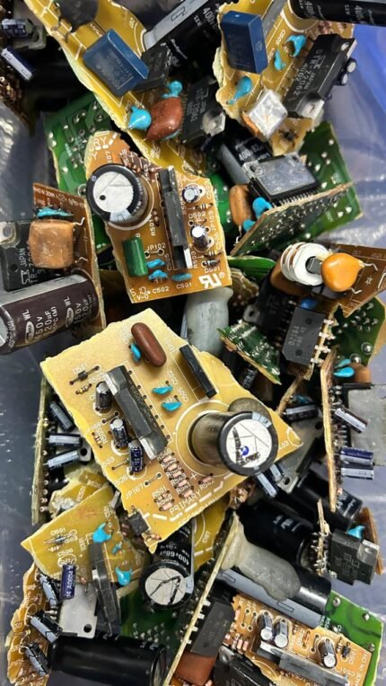 STR Z2062 for use in HP Laser jet M1005 Printer Power Board Supply (Old Model Supply) - Original