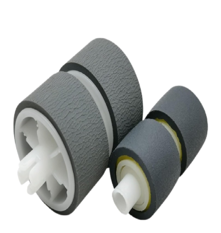 Paper Pickup - Exchange Roller Kit for Canan Image for DR-C125 / DR-C225 / DR-C225II Scanner (5484B001)