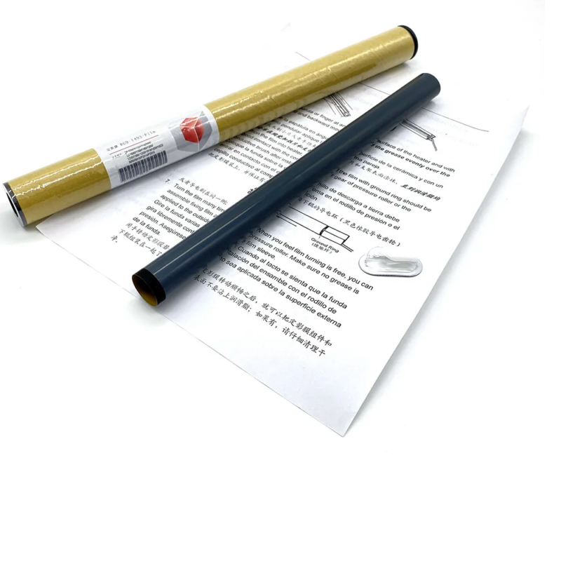 GH Quality with Grease Fuser Teflon Film - Teflon Sleeve for HP LaserJet 1020 / M1005 / LBP2900 Printer - Import