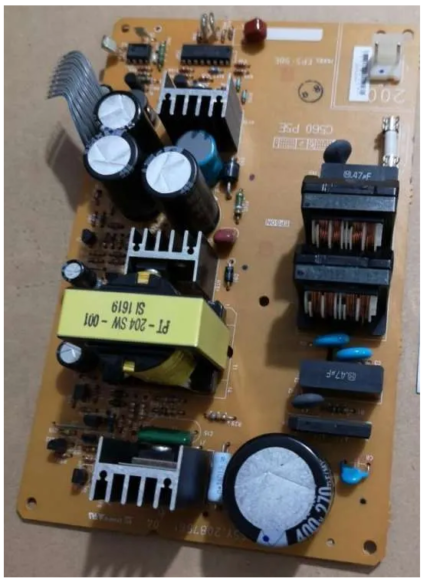 Power Supply-DC Board for Epson PLQ-20 / PLQ22 (2087561) Passbook Printer