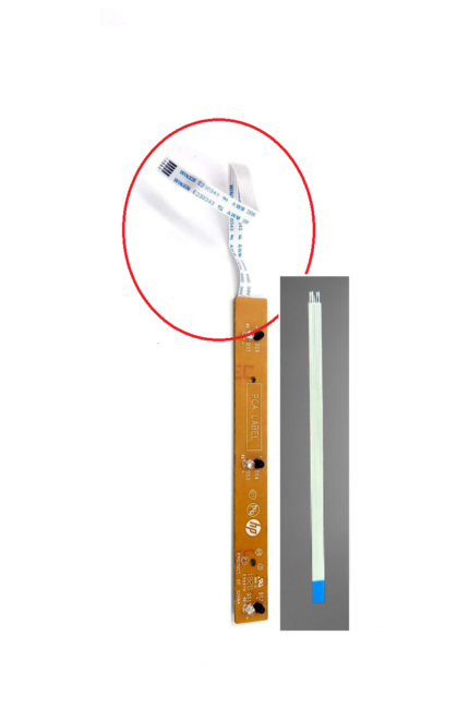 Paper Sensor PCB Cable Open One side For HP Smart Tank 515 / 516 / 530 / 419 Printer -Import