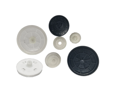 Original RC Gear Set for HP LaserJet P1108 / M1136 / Canon LBP3108 / LBP6018 / MF3010 / LBP6030 Printer