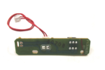 Power On-Off Switch PCB for Canon Image Class MF216n / MF3010 Printer- fm0-1063