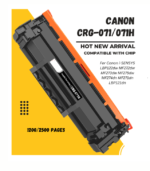 071 / CRG-071 Toner Cartridge for Canon image Class LBP122dw / MF275dw / MF272dw Printer – Import (With Box)