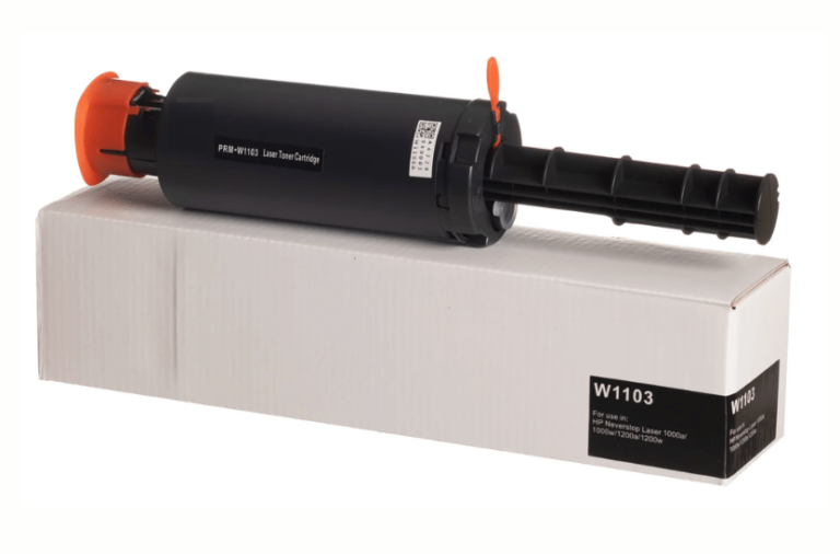 103A Toner Cartridge for HP 103A - W1103A -103A Toner Reload Kit for HP Neverstop Laser MFP 1200w / MFP 1200a / 1000a / 1000w Printer - Import
