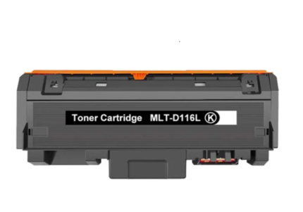 Toner Unit 116 / MLT-D116L / MLT-D116S Toner for Samsung Xpress SL-M2625D / SL-M2876nd / M2876fd Printer - Import