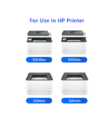 146A / W1460A Toner Cartridge with Chip for HP Toner Cartridges Pro MFP 3104fdw / 3104fdn / 3004dw / 3003dn Printers - Import (Box Pack)