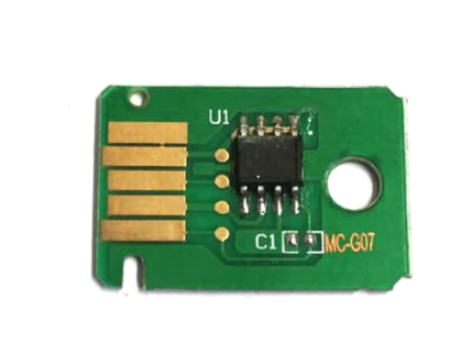MC-G07 Maintenance Box Chip for Canon Pixma G3390 / G3780 / G3880 / G3881 / G3890 / G4780 / G4880 / G4881 / G4891 Printer - Import