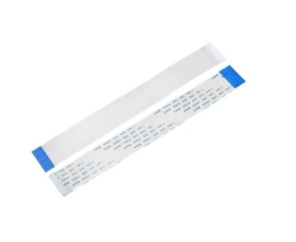 MF 3010 DC Supply Card to Logic Card Cable (17-Pin Short Reverse Side Connection) for Canon Image Class Laserjet MF3010 Printer - Import