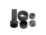 Fujitsu fi-7600 / fi-7700 / fi-7700S / fi-7460 Scanner (Rubber-Tire) Pickup Roller- Brake Exchange Roller - Separation Roller Kit - Import - PA03740-K010