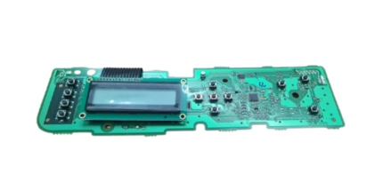 HP LaserJet MFP M136N / M136NW / M136W Printer Display Control Panel PCB - Display Panel - R/C Import