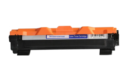 TN-1020 Black Toner Cartridge for Brother HL-1111 / 1201 / 1211W / DCP-1511 / 1514 / 1601 / 1616NW / MFC-1811 / 1814 / 1911NW Series Printers - Import (with Box)