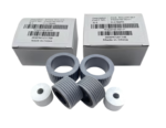 Fujitsu fi-7600 / fi-7700 / fi-7700S / fi-7460 Scanner (Rubber-Tire) Pickup Roller- Brake Exchange Roller - Separation Roller Kit - Import - PA03740-K010