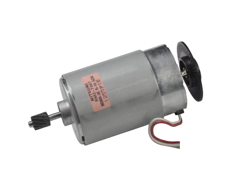 Untitled design (62) ECU Motor - Main Motor for HP Laserjet Pro M126nw / M128 / P1108 / M1136 / Canon MF3010 Printer - Part No. RM1-4617
