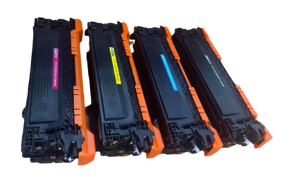 CE 400A / 401A / 402A / 403A Toner Cartridge B/ C/ Y/ M Compatible for HP Laserjet Enterprise Printer 500 & Color M551/N/DN/XH Printer