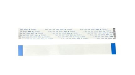 Main Motor Cable 19 Pin for Brother DCP-7535 / MFC-L2700 / HL-B2100D / DCP-B7548 / MFC-B7800 Printer - Import