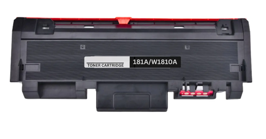 181a toner 181A / W1810A Laser Toner Carteidge with Chip for HP Laserjet 303d / MFP 323d Printers - Import