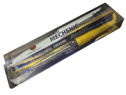 25W MECHANIC SOLDERING IRON Simple (Pointed Tip) Fast Heating, 220V Professional Electric Soldering Tool