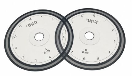 Round Disk Encoder - Decoder Timing Disc Encoder for Epson L8050 / L18050 / L8180 / L8160 / L18050 Printer (1855258) - Make In India