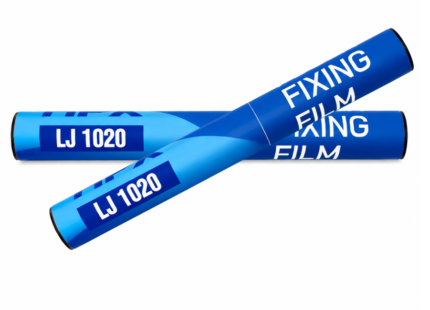 Fuser Teflon Film - Teflon Sleeve (Blue Bamboo) for HP LaserJet 1020 / M1005 / Canon LBP 2900 Printer - Import