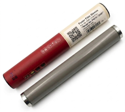 Fuser Teflon Film – Teflon Sleeve for KYOCERA Ecosys M2040dn / 2235dn / 2635dn Printer- Import