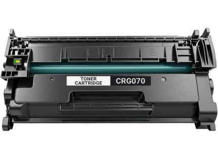 CRG 070 / 070H Toner Cartridge (With Chip) for Canon LBP247dw / LBP241ddw / LBP243dw / MF462dw Printer - Import with Box