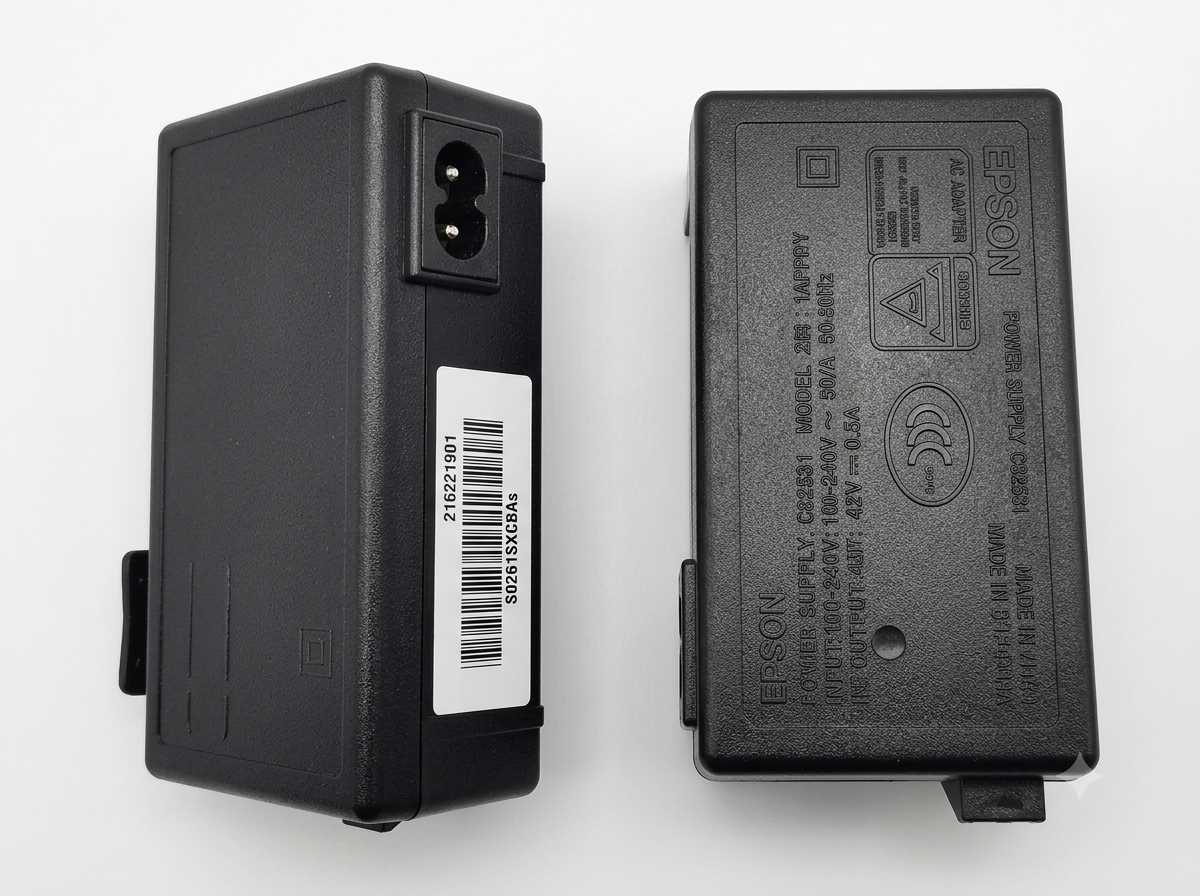 Power Supply Board - PCB for Epson L-Series L130 / L210 / L220 / L360 / L380 / M100 / M200 Printer - Original Power Supply Board - PCB for Epson L-Series L130 / L210 / L220 / L360 / L380 / M100 / M200 Printer - Original