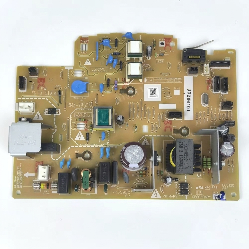 HP LaserJet M208dw / M233 Printer Power Supply Board - DC Board Original - Import Part No. RM2-7852 HP LaserJet M208dw / M233 Printer Power Supply Board - DC Board Original - Import Part No. RM2-7852