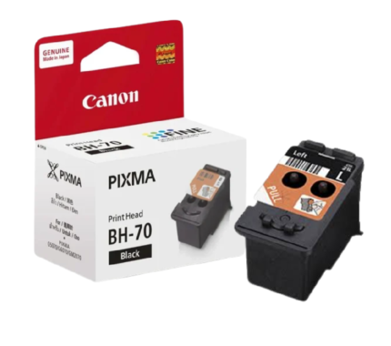 Canon Bh-70 Black Printhead for Canon PIXMA G2020 / G3020 / G5070 / GM2070 / G3060 / GM4070 Printers - Original New