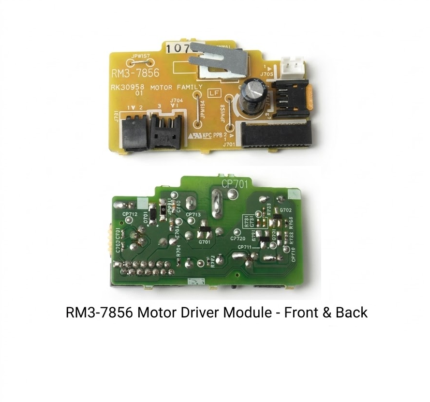 HP LaserJet M208dw / LBP122dw / Mf272dn Ecu Card - Engine Control Unit Original R/C Part No: -RM3-7856