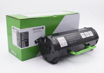 MS310D / MS410D / MS510D / MS610 / MS 312 / MS 412 / MS 512 / MS 612 Toner Cartridge for Lexmark Printer with Chip - Import with Box