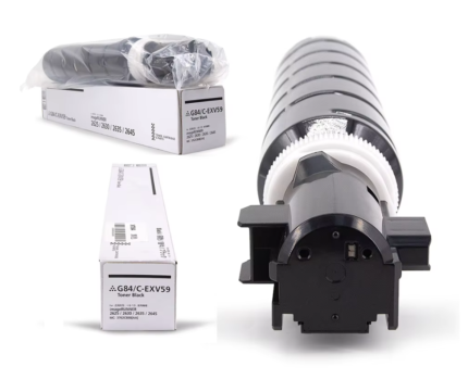 Canon NPG-84 Toner Cartridge Compatible for Ir2625 / Ir2630 / Ir2635 / Ir2645 Photocopier Machine