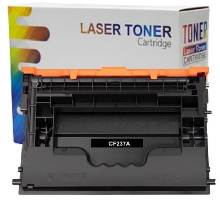 CF237A / 237A / 37A Toner Cartridge Compatible for HP LaserJet M608 / M609 / M632 Printer - Import with Box