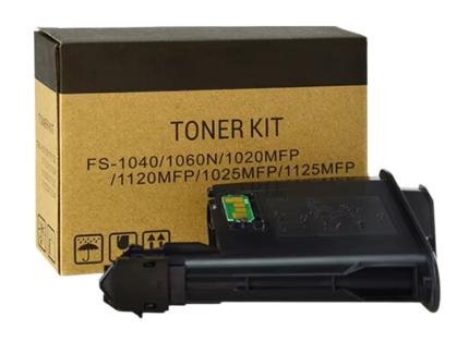 TK -1114 Toner Cartridge Compatible for Kyocera FS-1040 / FS-1020MFP / FS-1120MFP / ECOSYS M1520h - Import