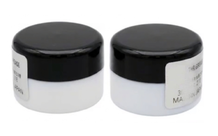 Teflon Film Grease - Fuser Fixing Silicon Grease White Color Box - Import